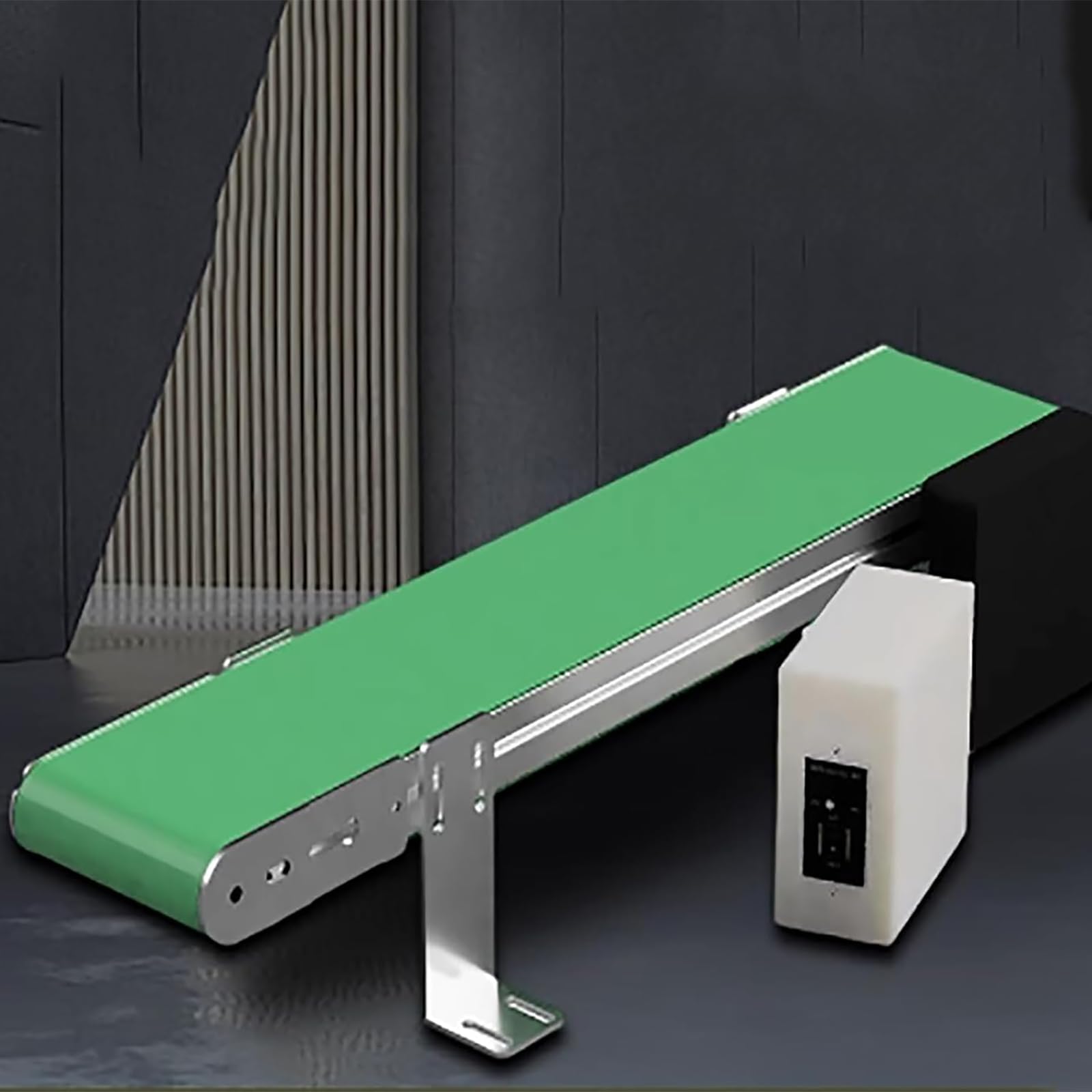Trasportatore da tavolo 1350 3000R MIN Velocità 160mm Larghezza 160mm Altezza Ideale per Laboratori Scientifici & Linee di Prodotto Efficiente Solut di Manipolazione dei Materiali
