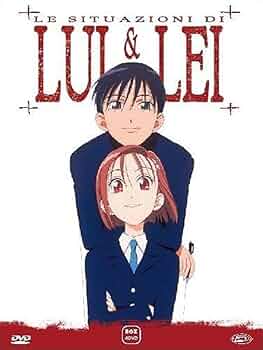 (未使用･未開封品)　彼氏彼女の事情 コンプリート DVD-BOX (全26話 650分) 庵野秀明 カレカノ アニメ (PAL 再生環境をご確認ください) [DVD] [Import] tu1jdyt 71VoIu3ShnL.jpg