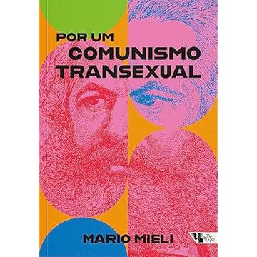 Capa do livro Por um Comunismo Transexual