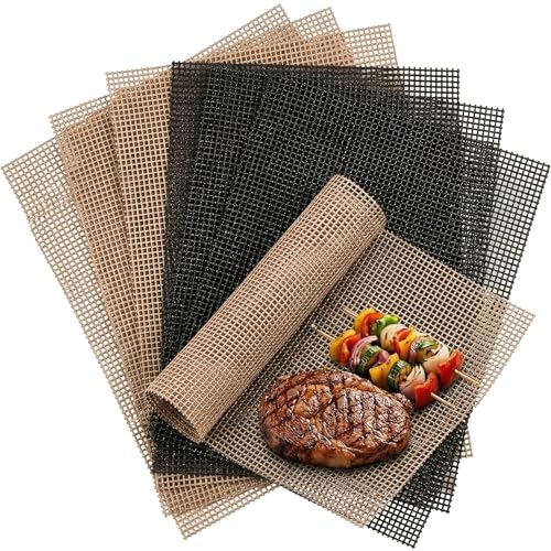 Kingrol Mesh Grill Mats