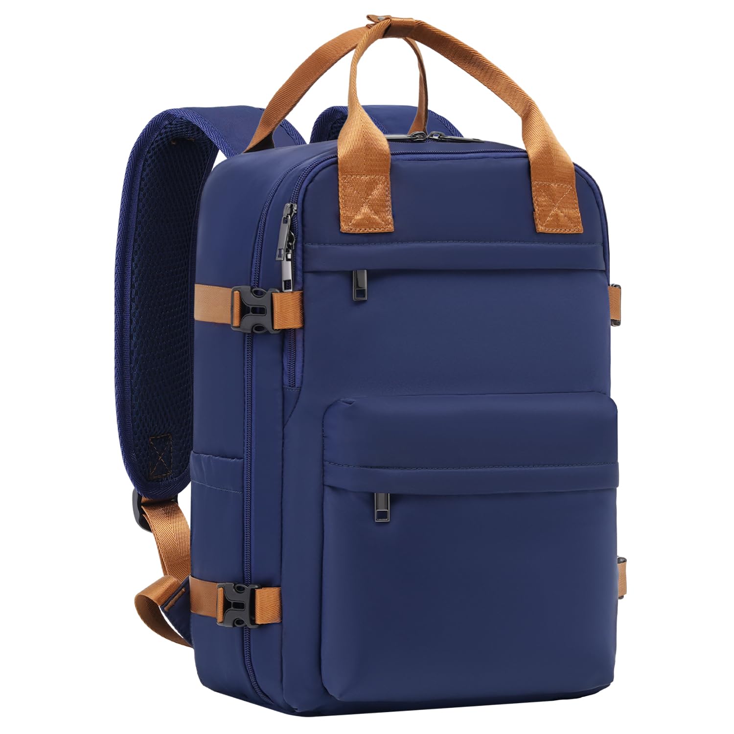 COOLIFE Ryanair Handgepäck 40x30x20, Handgepäck Rucksack Flugzeug 24L, Rucksack 40x30x20 Easyjet Eurowings Reiserucksack Business-Reiserucksäcke,Handgepäckkoffer für Damen und Herren