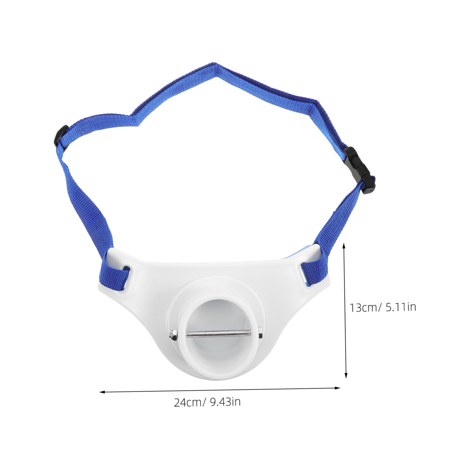 KICHOUSE Fishing Harness Waist Belt Adjustable Fishing for Shore Surf and Boat Fishing Lightweight and Durable Fishing Tools Accessories for Serious Anglers