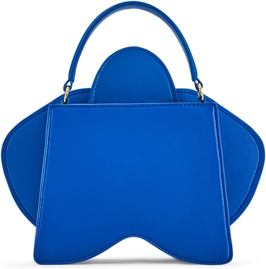 JW PEI Women's Flora Orchid Shaped Top Handle Bag - Image 3