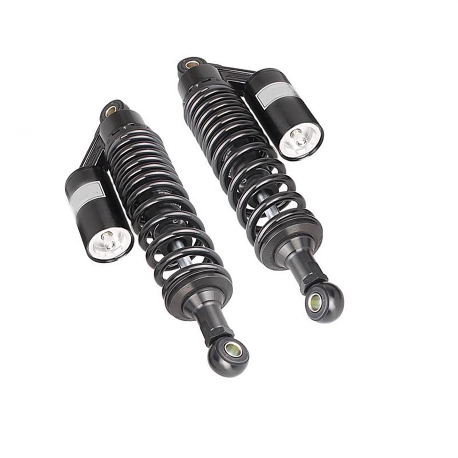 BAYDE 320mm 330mm 340mm Motorcycle Air Shock Absorber Rear Suspension For VMAX V-MAX 1200 Shock absorbing accessories (Size : 320mm)