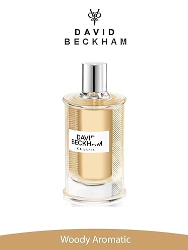 Miniatura 4 de David Beckham Classic Eau de Toilette Spray para hombre, 3 onzas