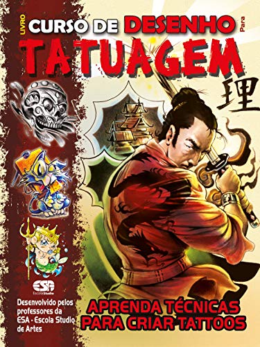 Curso de desenho: tatuagem