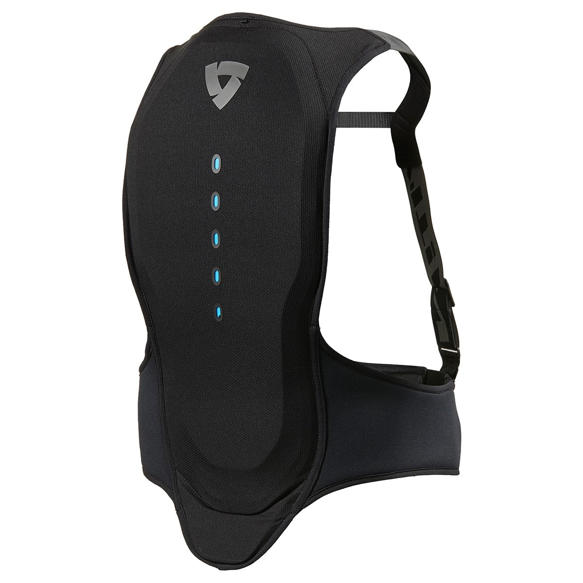 REV'IT! Revit Slingshot Protezione posteriore, nero, XL