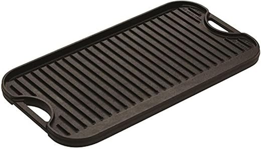 Best large cast iron griddle