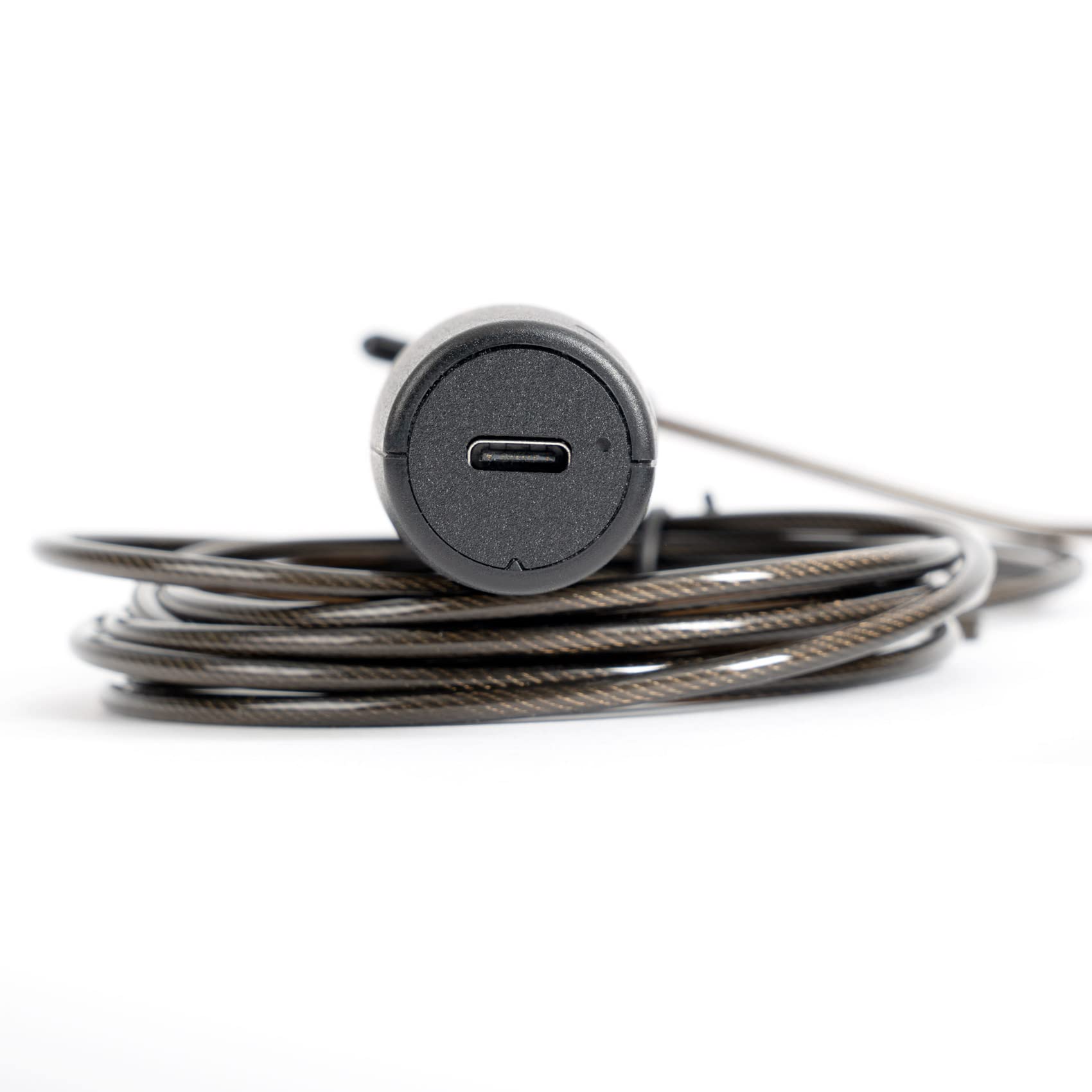 Nilox, Smart Rope, Corda per Saltare Smart e Wireless con Tre Modalità di Salto, Schermo LCD Retroilluminato con Conta Salti e Conta Calorie Bruciate Disponibili Anche su Smartphone con App SkipJoy