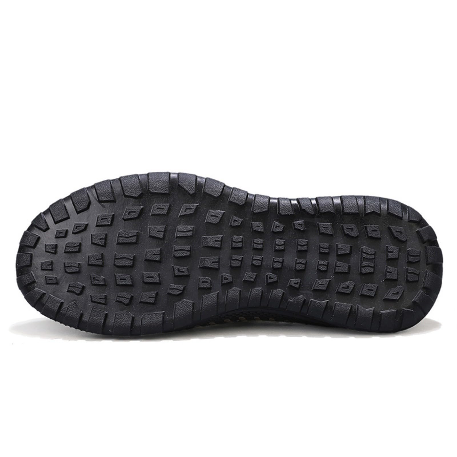 Ucilxi Men's Summer Sandals Sports Travel Lightweight Breathable Sandals Beach Shoes