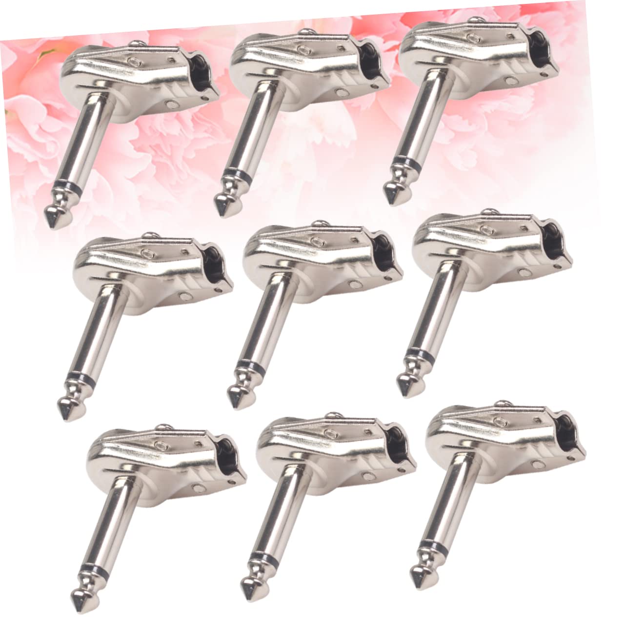 20stücke Teiliges Effektpedal- -adapterkabel Für Gitarren Hochwertige Für Pedalboards Langlebig Und Platzsparend Für Professionelle Musiker Und Gitarrenliebhaber