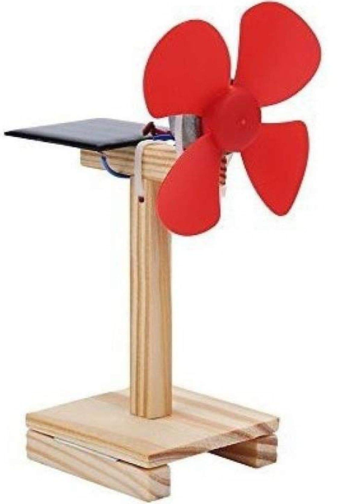 Technical HutTechnical Hut Solar Powered DC Fan for Students