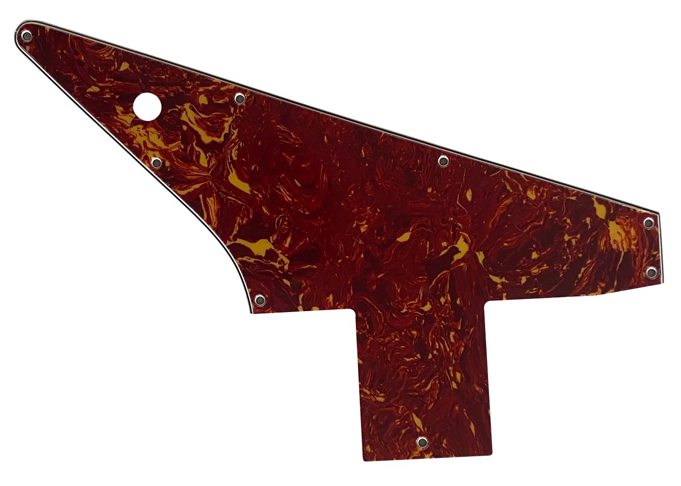 Amazon.com: For Gibson Explorer 76 Reissue Style Guitar Pickguard