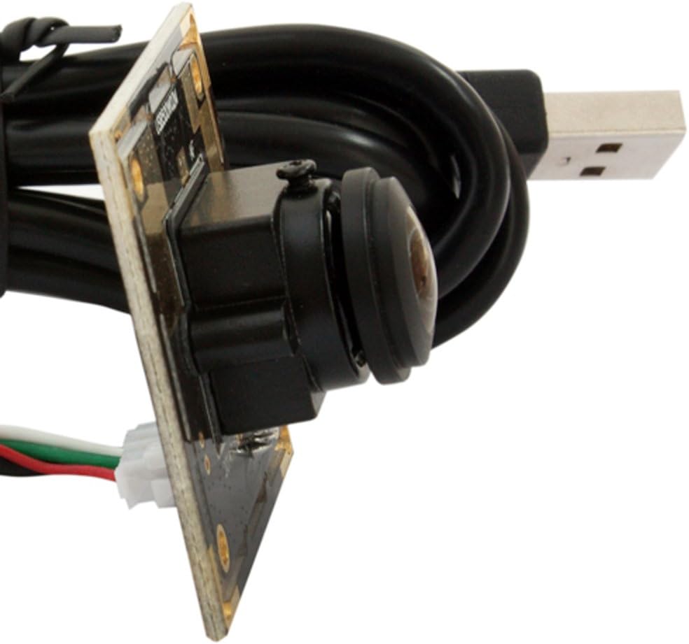 Top Rated ELP 170 Degree Wide Angle fisheye autofocus Lens USB Camera Module for Industrial 80% Off Discount ELP 170 Degree Wide Angle fisheye autofocus Lens USB Camera Module for Industrial