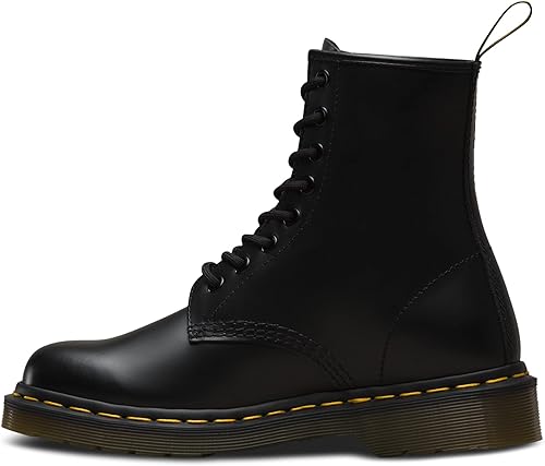 Miniatura 13 de Dr. Martens, Botas industriales ligeras para mujer Maple Zip con puntera de acero