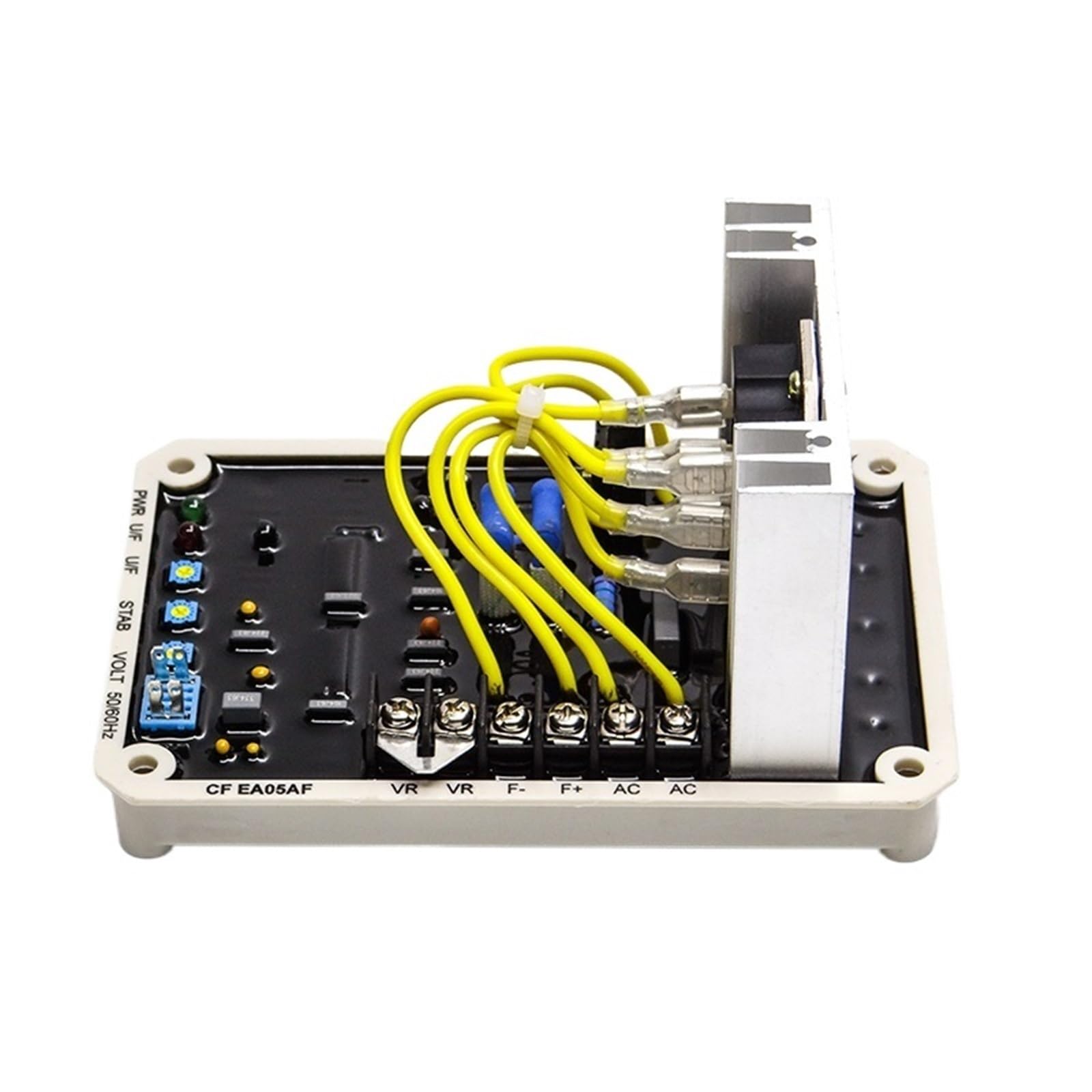 Nvsfzgiyg One Color 1Pcs Ea05af Voltage Regulator Generator Accessories Automatic Avr Brushless Diesel Engine Single Phase