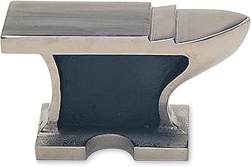 EUROTOOL Flat Anvil, 3-1/2 Pounds | ANV-555.00