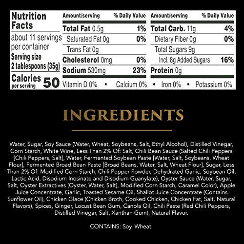 P.f. Chang's Home Menu Kung Pao Sauce, 14 Oz #TOP5