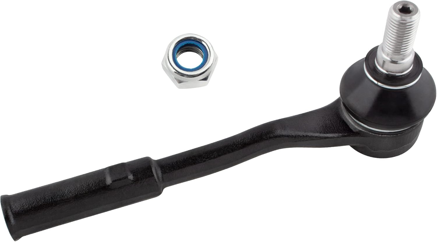 ES80978 EV80975 Front Suspension Inner & Outer Tie Rod End Links for Mercedes-Benz CL500 CL600 S430 S500 S600 SL500 SL550 SL600, CL55 CL65 S55 S65 SL55 SL63 SL65 AMG, Pack of 4