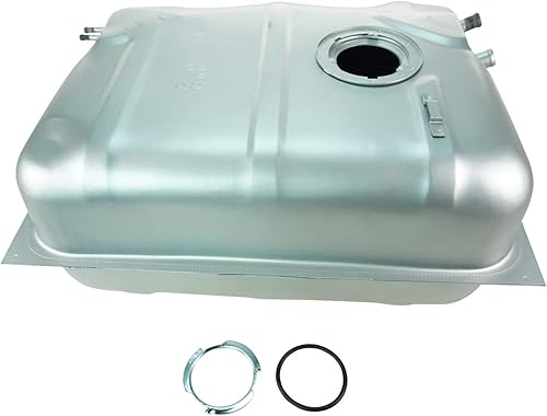 TRQ Depósito de combustible de gasolina de 15 galones para Jeep Wrangler 87 88 89 90