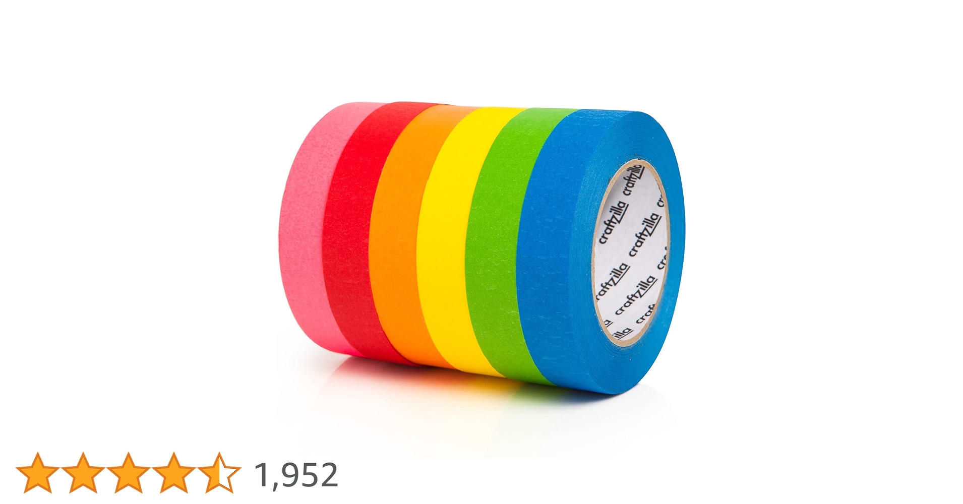 SLOW TIME マスキングテープ 6個セット Amazon.co.jp: DEWEL