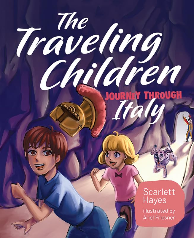 The Traveling Children: Journey Through Italy