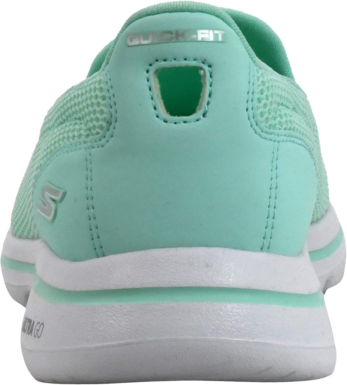 Skechers Women's Go Walk 5 Sneaker 6 Mint