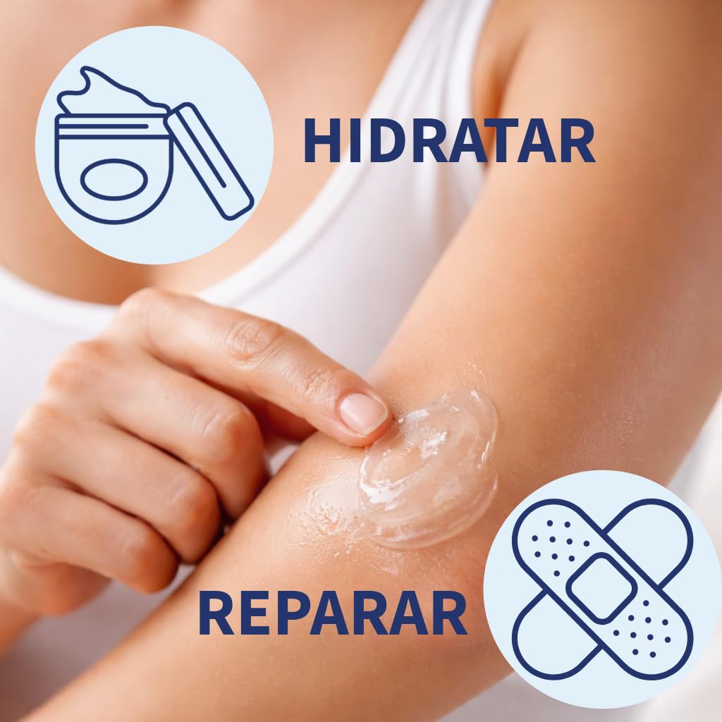 Vaselina Filante para Tatuaje 2 Litros | Pack de 2 Botes de 1 Litro | Vaselina Pura de Uso Profesional | Vaselina Neutra