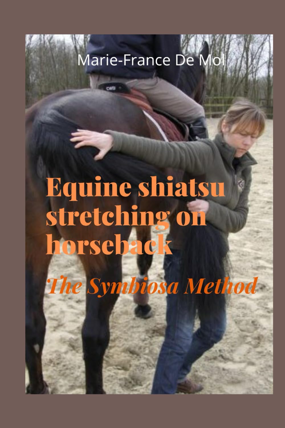 Stretching Equine Shiatsu on Horseback - The Symbiosa Method: A Holistic Approach to Equine Shiatsu, Horse Stretching, and Mindful Rider–Horse Connection