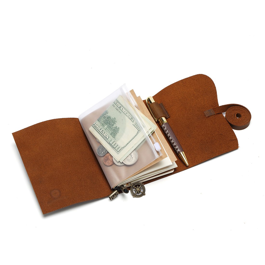 Portefeuilles Passeport De Voyage Porte Passeport étanche Organisateur