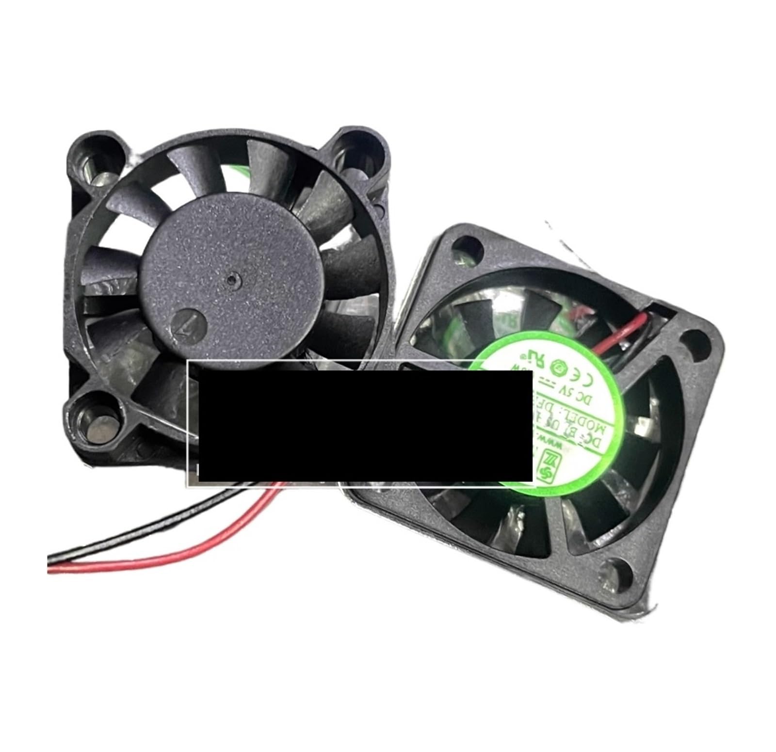 WEUSANXPL 1PCS 3006 5V 0.6W DFB300605M Thin Cooling Fan