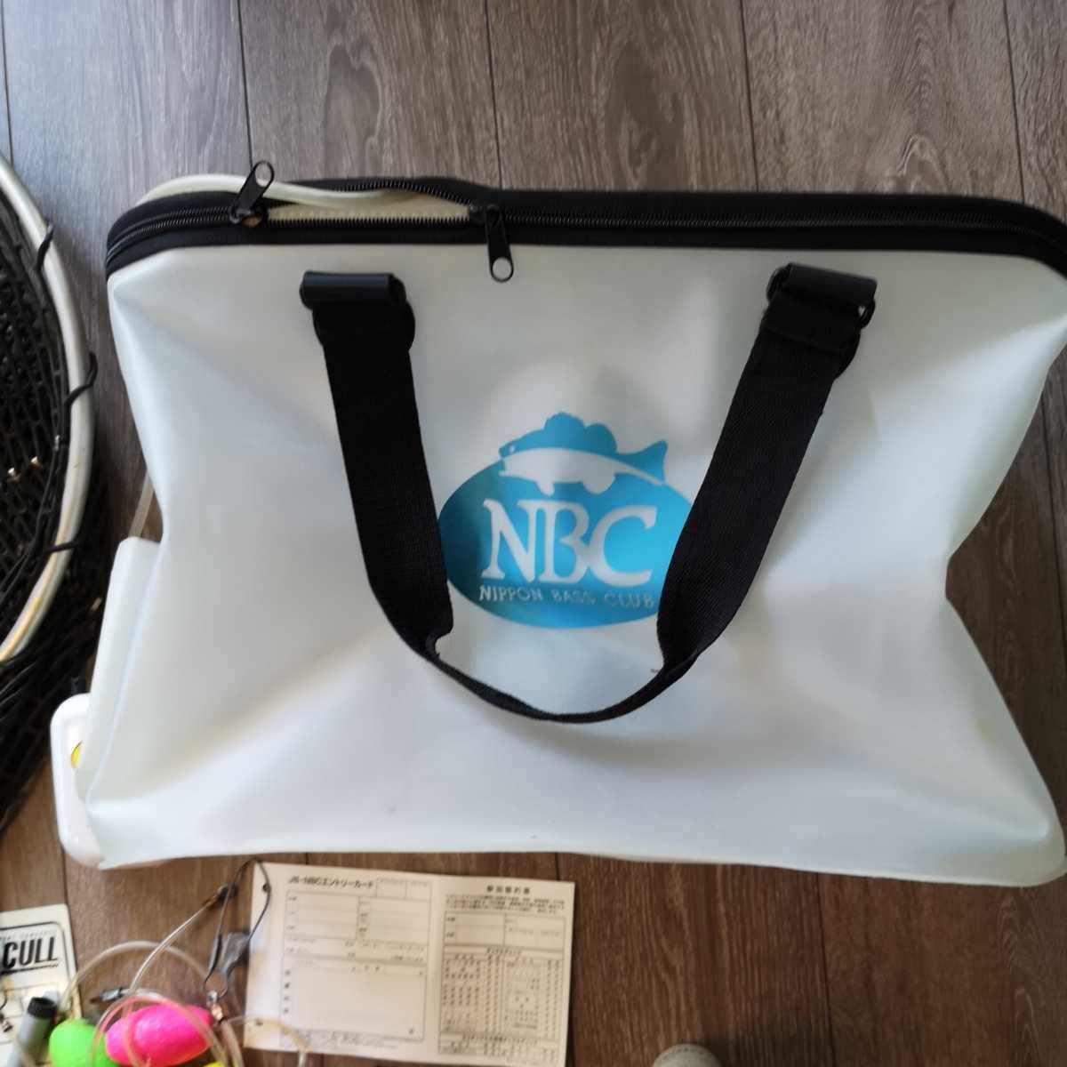 Amazon.co.jp: NBC公認 トーナメントグッズ 一式セット バス