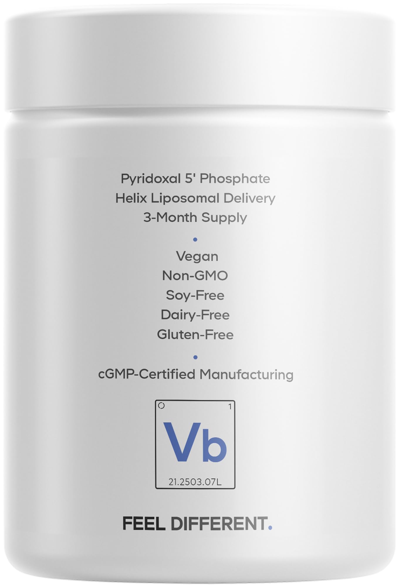 Codeage Liposomal P5P, Vitamin B6 Pyridoxal-5-Phosphate, 90 Capsules — Amazon image 9