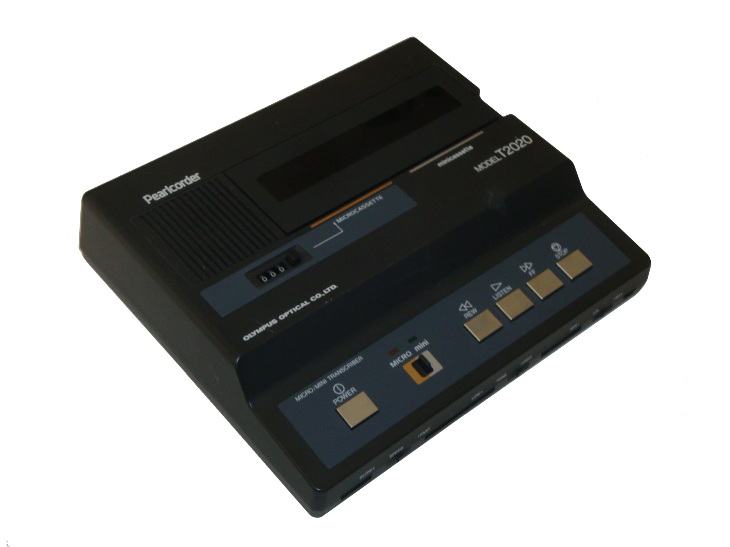 Olympus T-2020 Diktiergerät