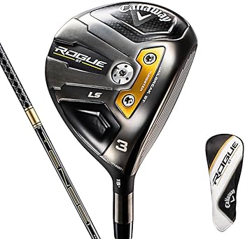 サ*ス様 【極美品】ROGUE ST LS #4 (キャロウェイ) ディアマナB 極美品】ROGUE ST LS #4 (キャロウェイ) ディアマナBB 63S