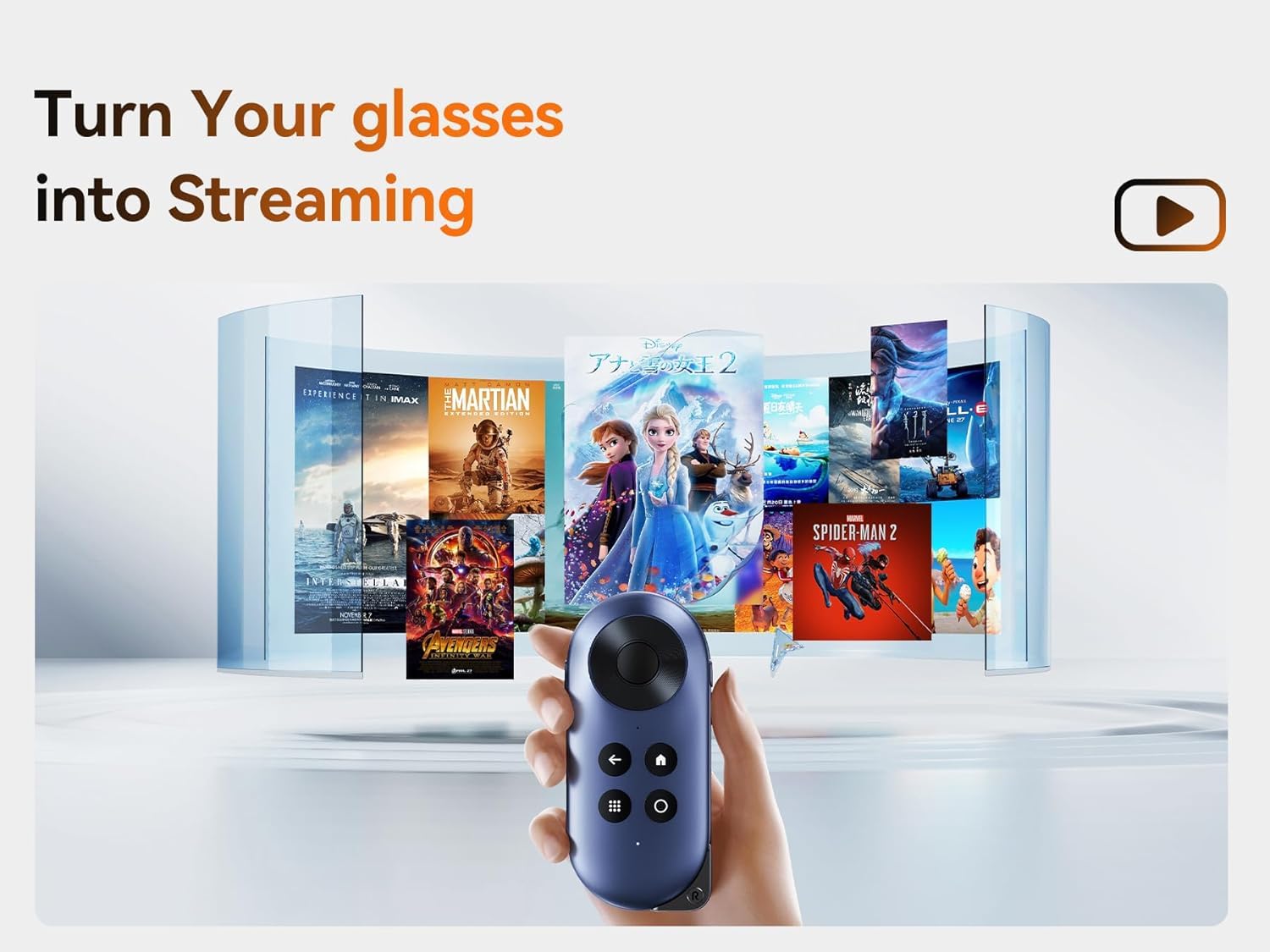 Amazon.com: Rokid Station Blue, Google-Certified Portable Android