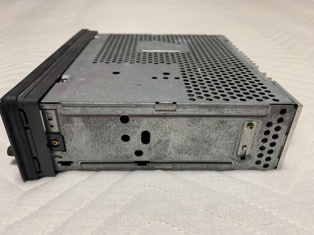 Amazon.co.jp: US CIVIC CUPE 左ハンドルEJ1用純正カセットレシーバー 
