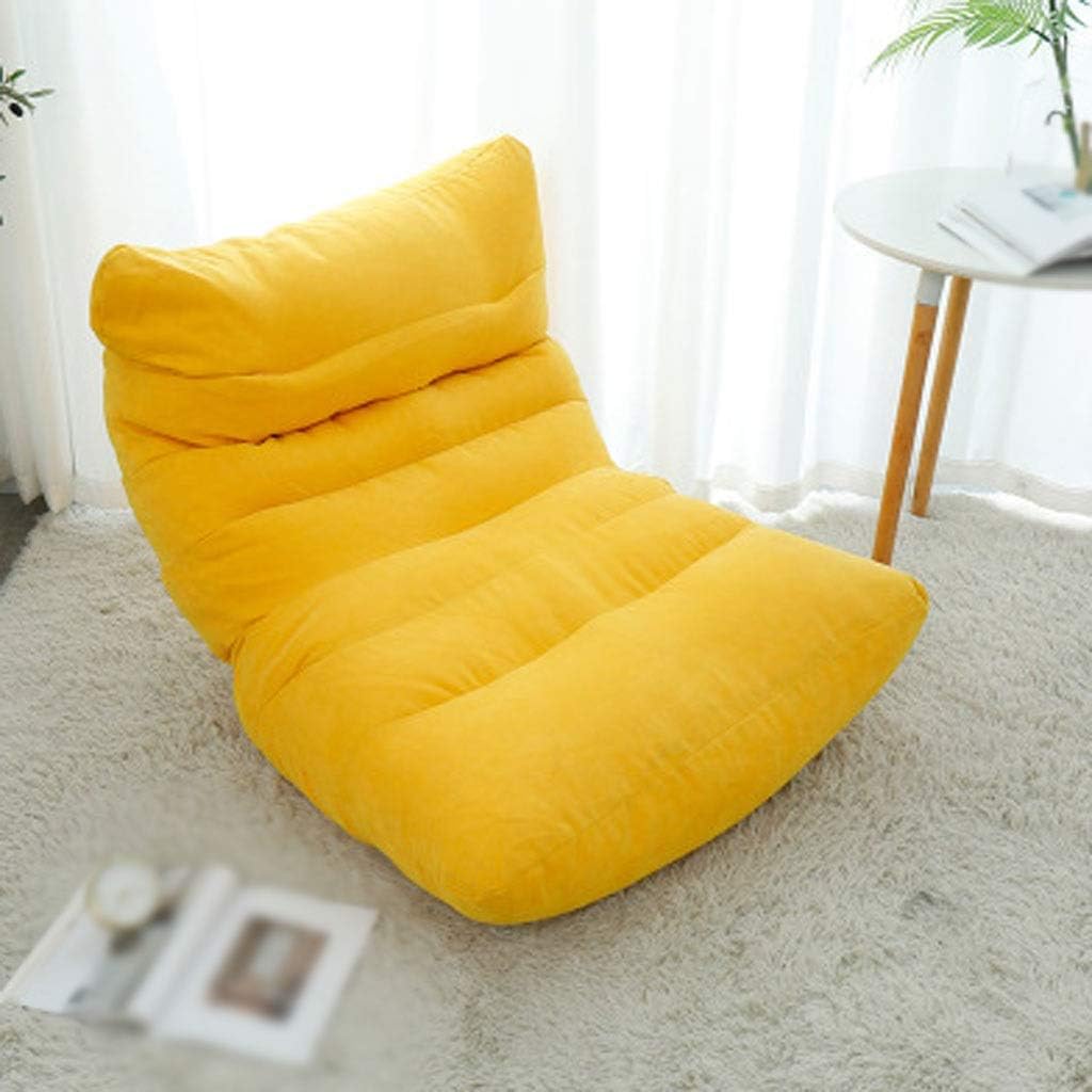 Lazy Sofa Cover Bean Bag Living Room Lounge Chair Sofa Cover Lazy Bean Bag Without Internal Filling