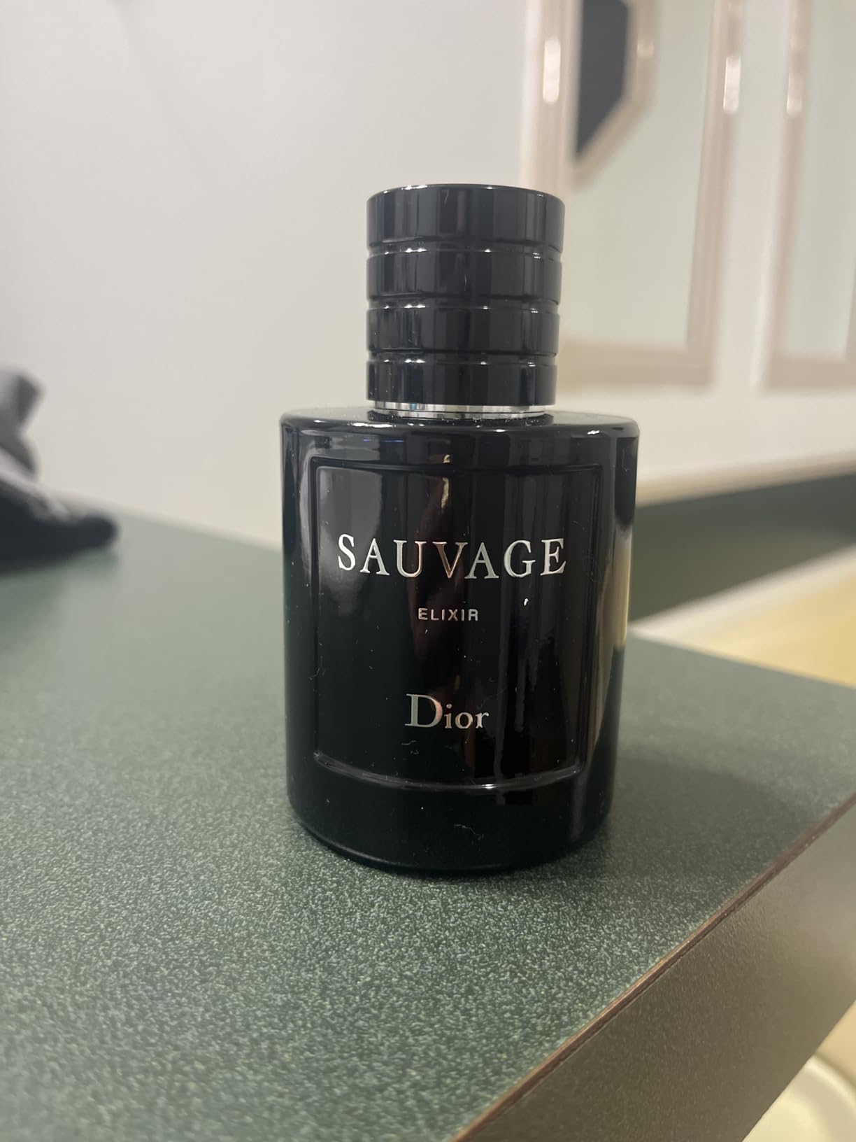 Christian Dior Sauvage Elixir For Men 3.4 Ounce India | Ubuy