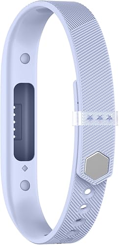 Miniatura 2 de Compatible con correas Flex 2, repuesto para Flex 2, accesorios deportivos, correa de silicona suave con cierre de cierre para reloj Flex 2, correa