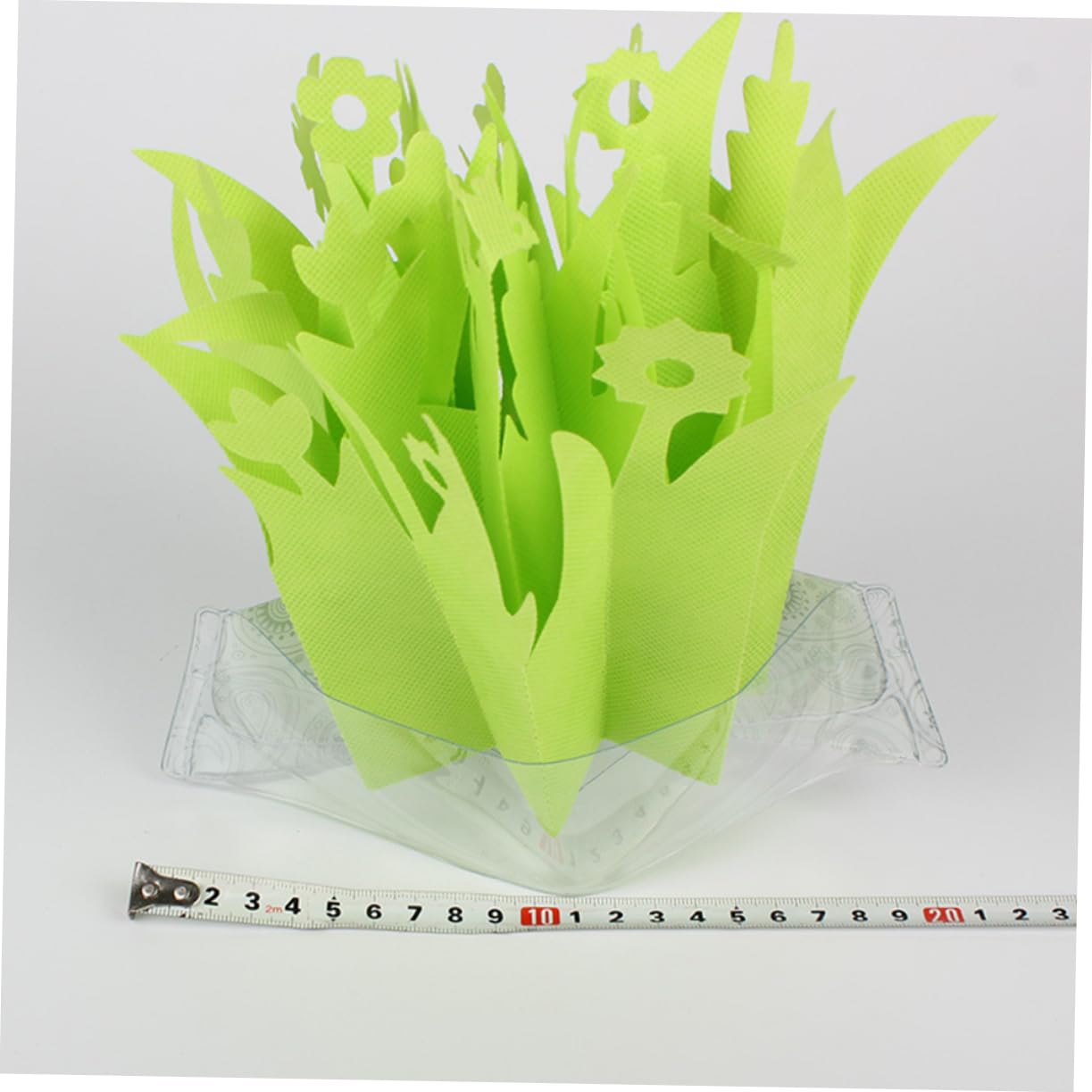 Housoutil 2sets Electric Terrarium Humidifier Lifelike Plants for Reptiles Portable Small Humidifier 2pcs*2