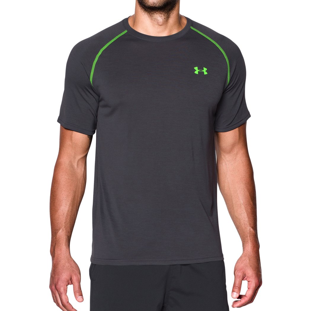 Under Armour Tech 2.0 Camiseta de manga corta para hombre, camiseta deportiva masculina, camiseta para gimnasio — view 25