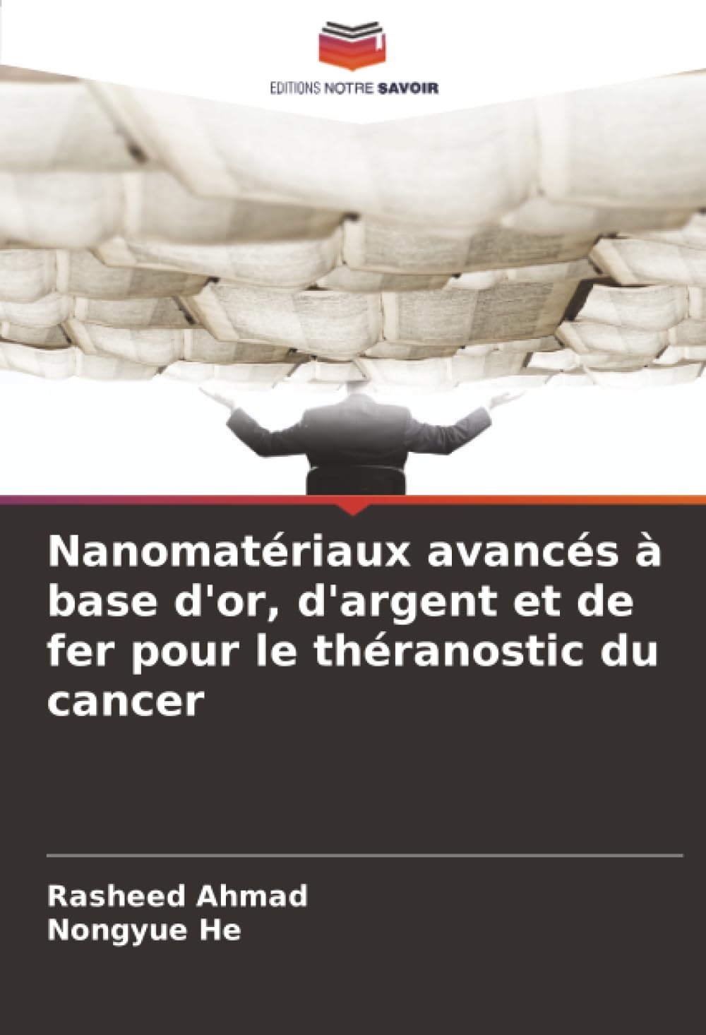 Nanomatériaux avancés à base d'or, d'argent et de fer pour le théranostic du cancer