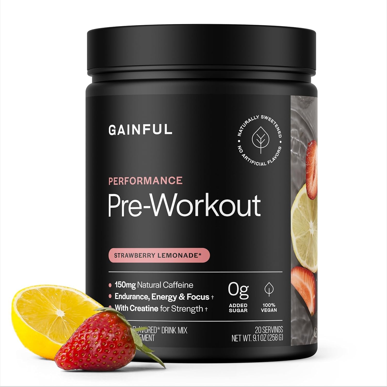 Gainful Pre
