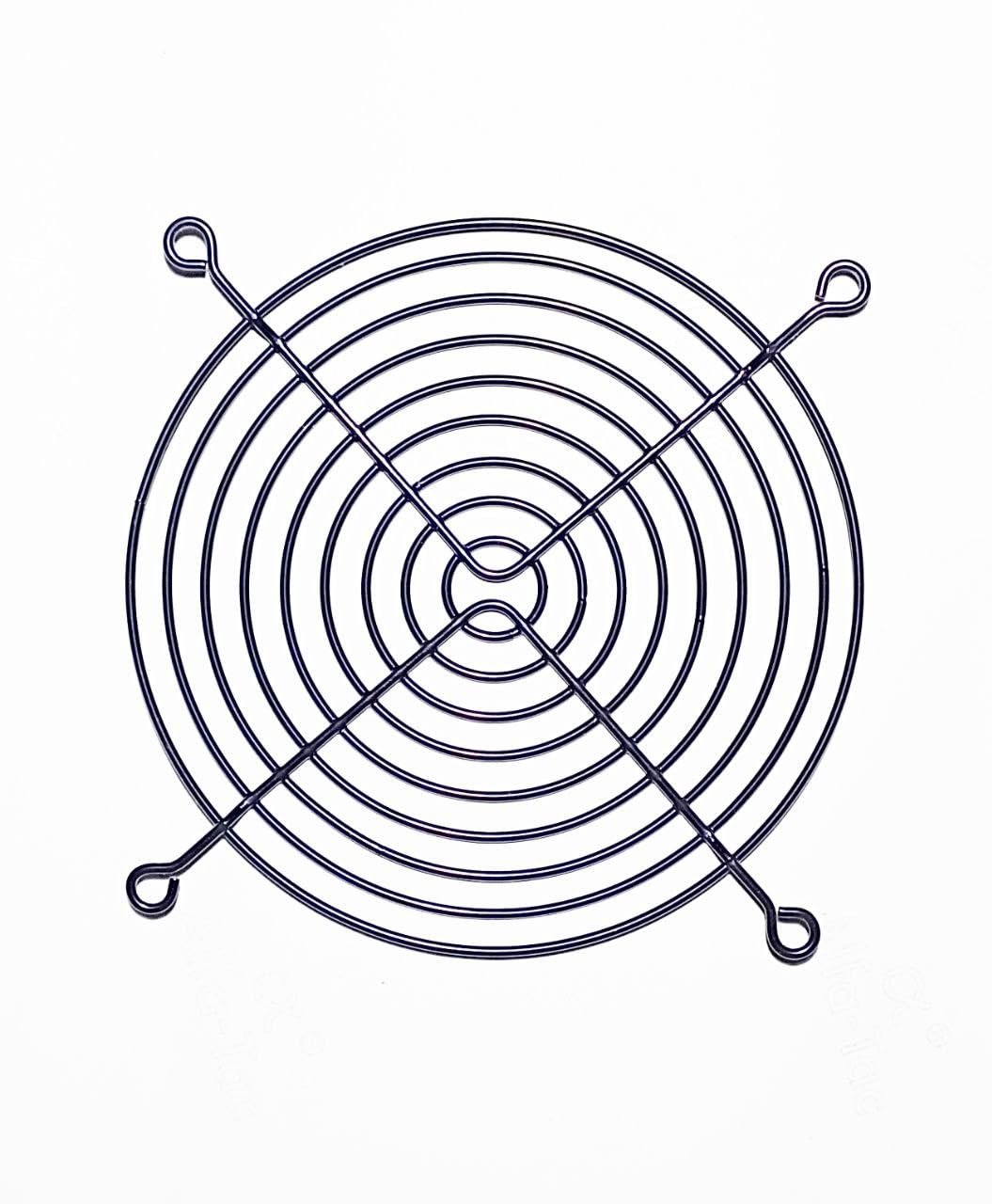 PB MINERS ASIC Miner fan grill 120x38 MM For Antminer S19