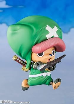 Figuarts ZERO トニートニー・チョッパー 8体 セット Figuarts ZERO Tony Tony Chopper -FILM Z Ver.- | TAMASHII WEB