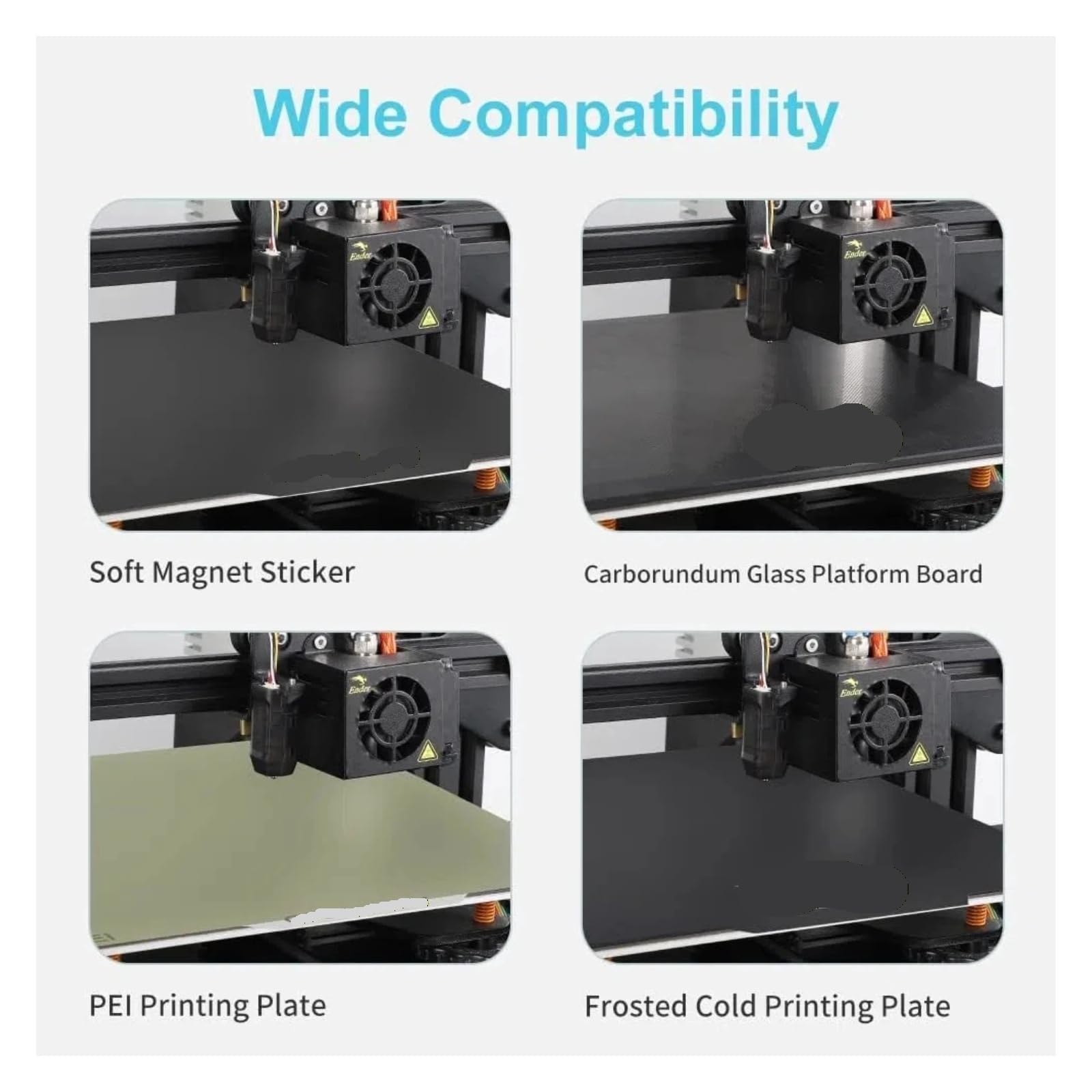 Sensore di livellamento tattile CR, compatibile con Creality | For Ender 3/Pro/V2/Max/5, sensore di livellamento automatico, CR Touch, preciso