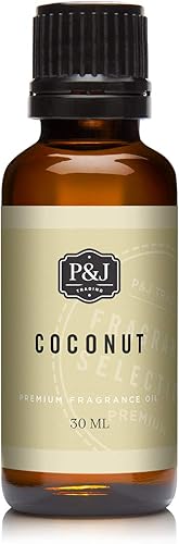 Miniatura 140 de P&J Aceite de fragancia | Aceite de granada de 3.4 fl oz – Aromas de velas para hacer velas, aromas Freshie, suministros para hacer jabón, aromas de