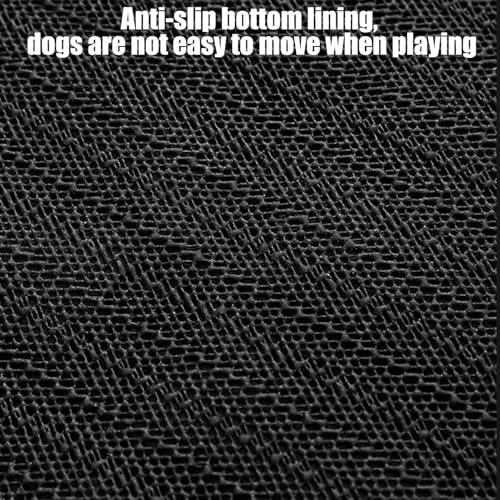 Tapis anti-rayures et housse de siège pour chiens imperméable auto - 6