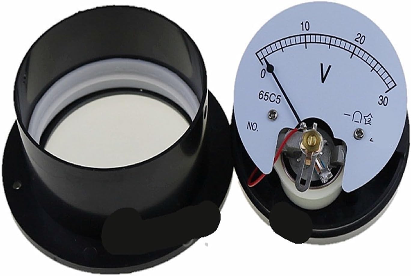 DC 62T2/65C5 Analog Voltmeter(3V)